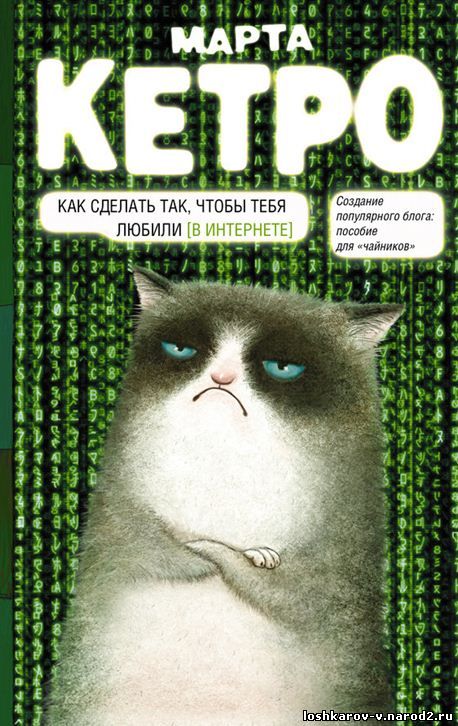 Как сделать так, чтобы тебя любили. В Интернете. Пособие для чайников